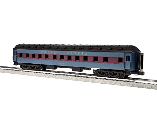 Big Dogz Designs Polar Believe Sleeper Car O Gauge 2127341