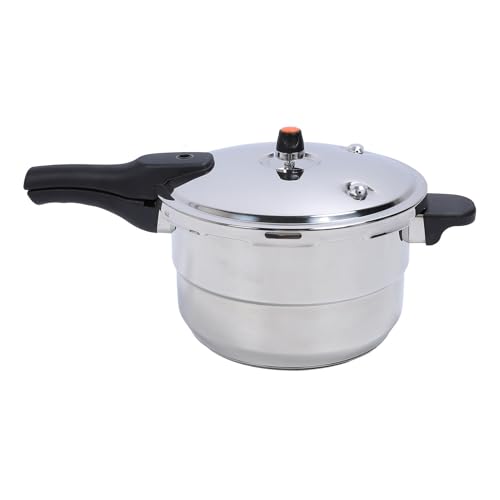 Olla a presión Acero inoxidable 8L