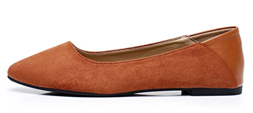 Image of VenusCelia Women's Snug Flat Shoes