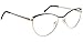 Tuscany Eyewear RX692-04 Eyeglasses With Hard Case, Size: 53-16-140mm