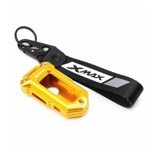 Coque de clé Moto pour Xmax 300 2025 protection boîtier XMAX 125 250 400