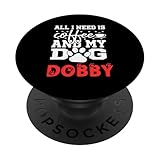 Dobby Dog Name GIfts With Coffee
