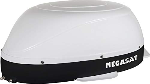 Preisvergleich Produktbild Megasat Campingman Kompakt 2Twin