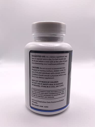 Nutra City (2 Pack) Keto Es Supplement, Keto Es Pills - 120 Capsules - 2 Months Supply #TOP6