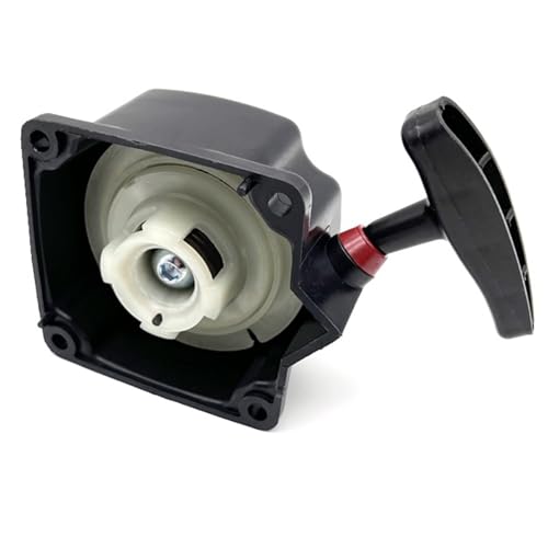 Ensemble démarreur à tirette et kit de traction de recul 43CC-52CC