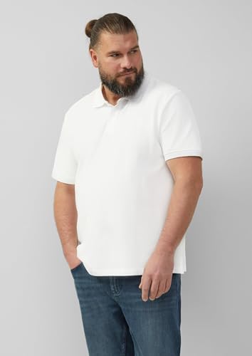 s.Oliver Poloshirt aus Baumwollpiqué – Ansicht 7