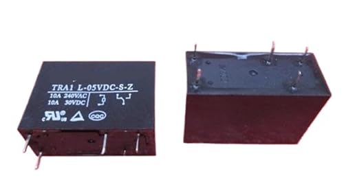 Relais TRA1 L-05VDC-S-Z pour automatiser votre maison connectée DIY