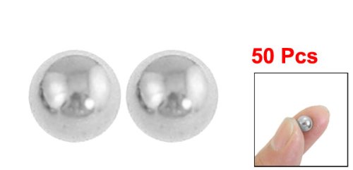 Billes De Roulement SOURCING MAP 8Pcs 14mm Diamètre Précision