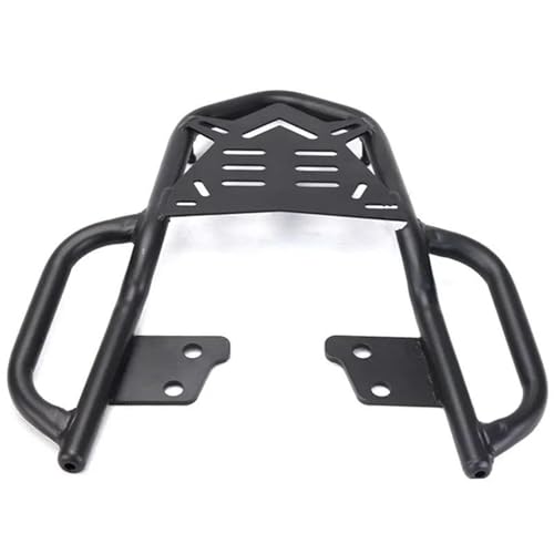 Portaequipajes Suzuki GW250 estante de almacenamiento trasero para viajes largos y rutas de fin de semana