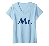 Photo Gallery duo couple in love matching couple mrs mr maglietta con collo a v Photo Gallery duo couple in love matching couple mrs mr maglietta con collo a v