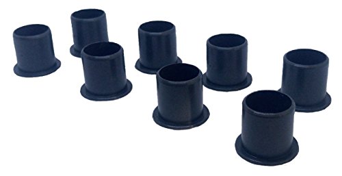 iglidur® GFM-0608-25 - Conector hembra G (forma F, diámetro de orificio de 6 mm, 8 unidades) Cover