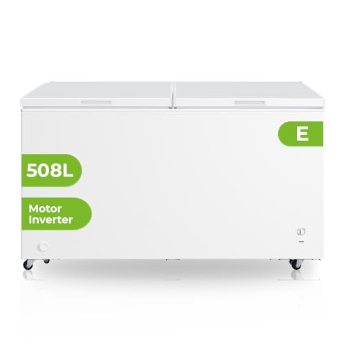 Aspes Congelador Horizontal Blanco ACHH5201EDC