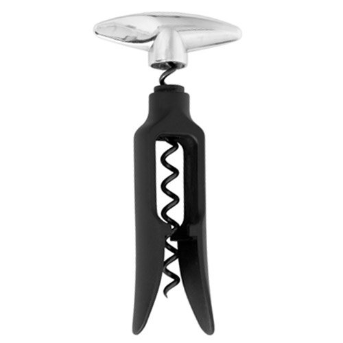 True 0436 Twister: Easy Corkscrew Turn Key, Bar Accessory, Wine Bottle Opener, Set