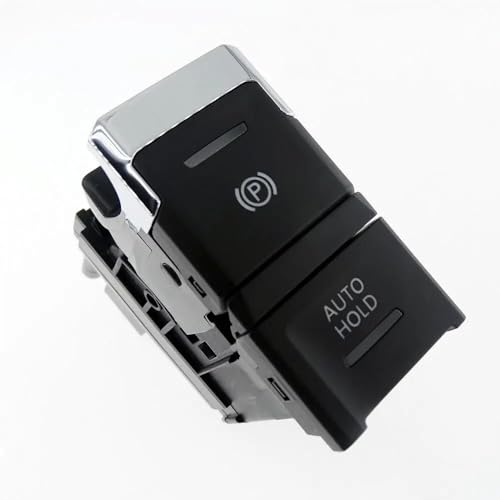 Bouton de frein de stationnement électronique 5NA927225 réactivité et sécurité Tiguan Mk2
