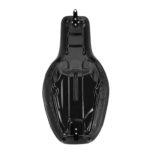 Asiento Harley Davidson antideslizante para evitar dolores de espalda 5