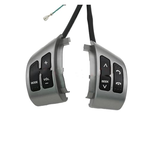 Bouton audio de volant pour Suzuki Swift 2005-2016 SX4 commande