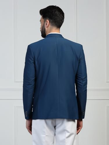 Image of TAHVO Men Linen Blazer