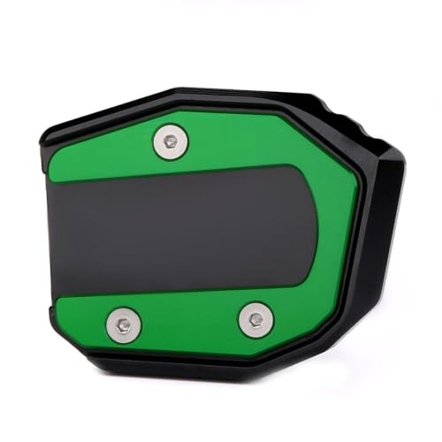 Plaque support d'extension pied latéral moto Kawasaki Vulcan S 650 2015-2023