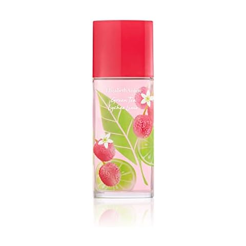 Elizabeth Arden Green Tea Lychee Lime Eau de Toilette Cover