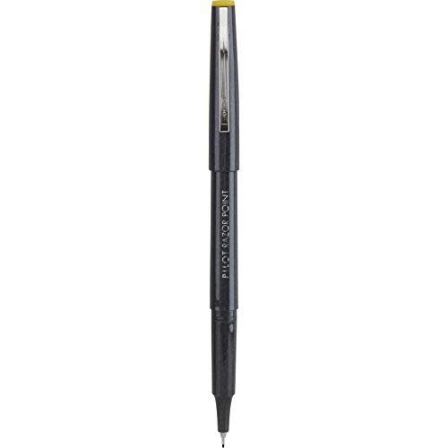 Pilot Razor Point Fine Line Marker Stick Pens, Ultra-Fine Point (0.3mm), Marker Pens, Black Ink, 1 Count (Pack of 36)