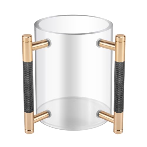 Vaso de acrílico redondo para oración judía y meditación en el baño o rincón sagrado 7