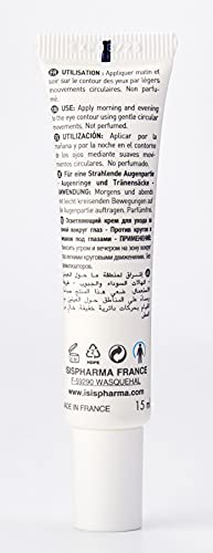 ISISPHARMA NEOTONE EYES - Brightening Eye Cream - with Licorice Extract and Hyaluronic Acid - Pigmentary Roll-On, Lightens Dark Circles and Decongests Puffiness - Made in France - Image 5