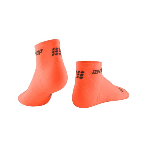 Image of CEP 2024 Ultralight Low Cut Socks for Women - Lightweight Athletic Compression Ankle Socks with Ultimate Breathability