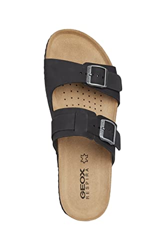 Miniatura 2 de Geox U Sandal Ghita B, Sandalias para Hombre