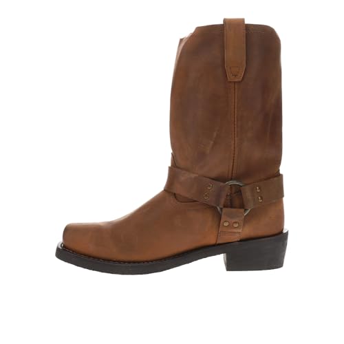 Image of Dingo mens Dean Square Toe Boots