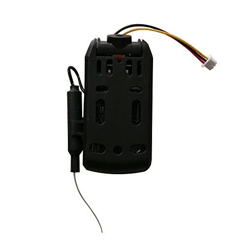 Cewaal Cámara WiFi de 0.3 millones de píxeles para SYMA x5c x5sc x5c-1 m68 k300c Drone