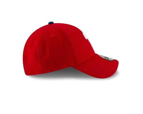 New Era Casquette Réglable 9forty Philadelphia Phillies The League - vue 7