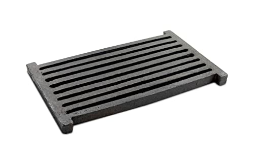 Feuerrost - Kohlerost - Ascherost - Kaminrost 33 x 21 cm, das Original aus...