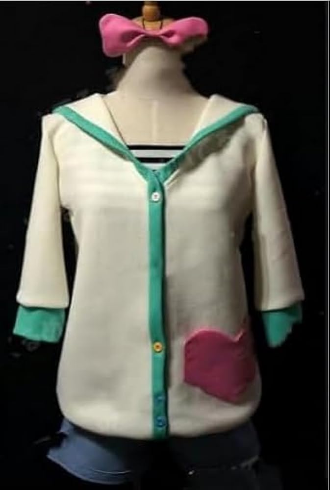 Amazon.co.jp: [HSDM] 和顺の动漫 コスプレ 妖怪ウォッチ フミ