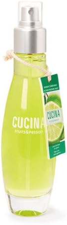 Cucina Fragrant Kitchen Spray - Lime Zest and Cypress (3.3 oz)