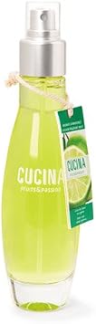 Cucina Fragrant Kitchen Spray - Lime Zest and Cypress 3.3 oz