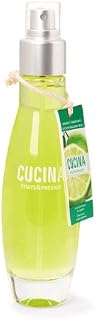 Cucina Fragrant Kitchen Spray - Lime Zest and Cypress (3.3 oz)