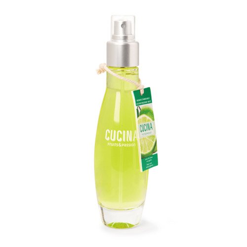 Cucina Fragrant Kitchen Spray - Lime Zest and Cypress (3.3 oz)