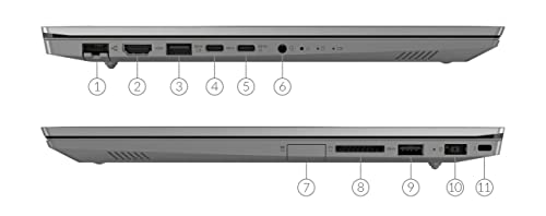 Image of Lenovo ThinkBook 15 G3 ACL 21A4A08XIH AMD Ryzen 3 5300U /8 Gb3200 Mhz / 512 Gb M.2. SSD /15.6 inch FHD /Dos /1 Year Warranty