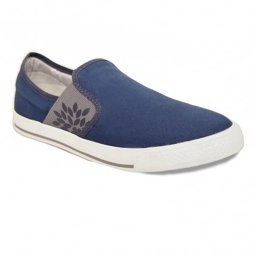 Image of Woodland Men's Canvas Loafer