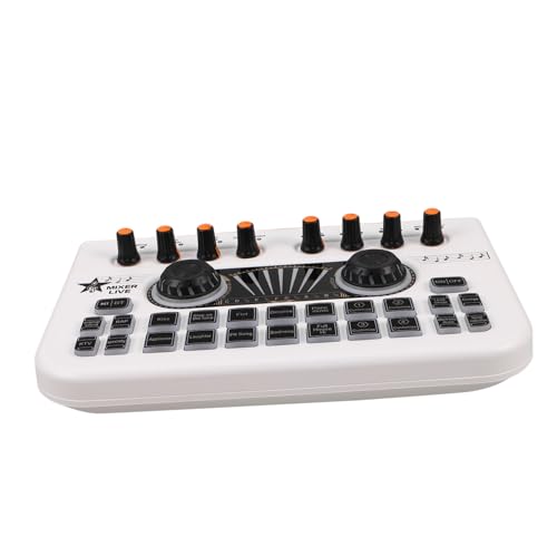 Table de mixage pour streaming et diffusion en direct avec console de mixage DJ X3