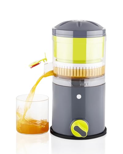 RITU Rapid Portable Juicer Machine for Home | Manual Hand Juicer for Fruits & Vegetables | Handle & Vacuum Locking System | Easy to Use, Shake & Fruit Juicer for All Fruits, Compact & Durable Design RITU Rapid Portable Juicer Machine for Home | Manual Hand Juicer for Fruits & Vegetables | Handle & Vacuum Locking System | Easy to Use, Shake & Fruit Juicer for All Fruits, Compact & Durable Design