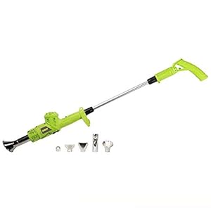 Kinzo 3-in-1 brander – onkruidbrander, verfbrander en BBQ-aansteker – 2000W