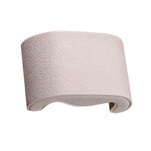 枕の柔らかいフランネルレットクッションウォッチディスプレイパッドジュエリーディスプレイとストレージ用 に適したジュエリーオーガナイザー