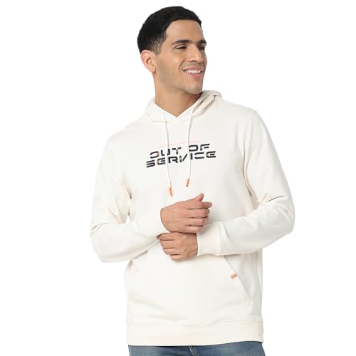 Image of Spykar Men Sweatshirt