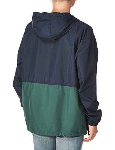 Image of Charles River Apparel Unisex Pack-N-Go Pullover, Lightweight Packable Anorak Windbreaker for Men and Women