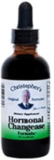 Christopher's Original Formulas Hormonal Changease, 2 fl oz (59 ml) - Pack of 2