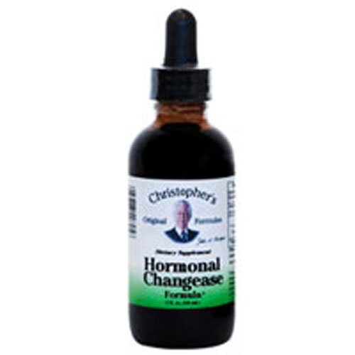Christopher's Original Formulas Hormonal Changease, 2 fl oz (59 ml) - Pack of 2