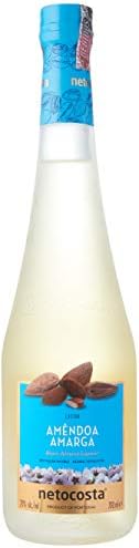 Licor Amendoa AmArgentinoa Neto Costa 700Ml