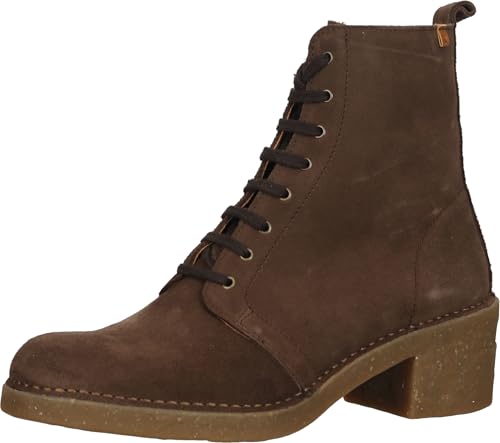 Chaussure bateau femme El Naturalista N5660, confort pieds sensibles