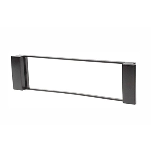 CARAV 11-034 1-DIN Marco de plástico para Radio para Audi A3 (8L) 2000-2003, A6 (4B) 2001-2005 /...